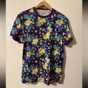 Men’s Floral T-shirt